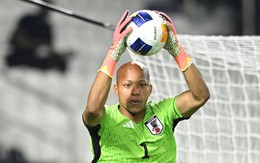 Thủ môn U23 Nhật Bản gốc Nigeria: Từng đá tiền đạo, không phải nhập tịch