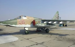 Tổng thống Zelensky nói Ukraine bắn rơi máy bay Su-25 Nga