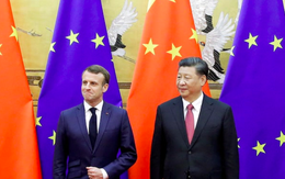 Tổng thống Pháp sẽ có cử chỉ đặc biệt khi đón Chủ tịch Trung Quốc