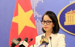 Việt Nam lên tiếng về việc Campuchia triển khai dự án kênh đào Funan Techo
