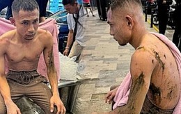 Đội trưởng tuyển Malaysia bị tạt axit