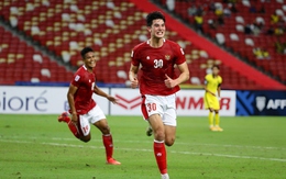 U23 Indonesia bổ sung cầu thủ từ Anh cho trận tranh vé dự Olympic Paris 2024