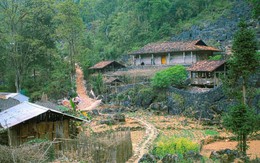 ‘Ngôi làng địa ngục’ ẩn hiện giữa núi đồi Hà Giang: Đẹp mộng mị hớp hồn du khách