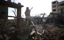 Mỹ đột ngột ‘đóng băng’ hàng viện trợ quân sự cho Israel