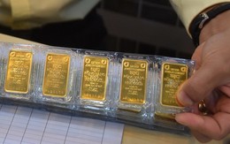 Giá vàng SJC tăng vọt, lập kỷ lục 86 triệu đồng/lượng
