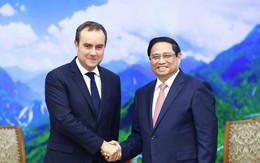 Việt - Pháp phối hợp chuẩn bị cho chuyến thăm của Tổng thống Macron