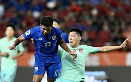 LĐBĐ Trung Quốc bị tố gây khó dễ cho Thái Lan trước trận vòng loại World Cup 2026