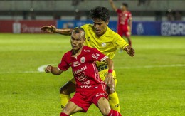 CLB Indonesia bỏ Cúp C1 Đông Nam Á vào phút chót