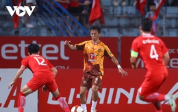 HAGL thiệt quân sau trận thắng Thể Công Viettel