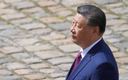 Ông Tập nói Trung Quốc 'sẽ không bao giờ quên' vụ NATO đánh bom đại sứ quán