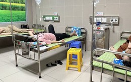 Thông tin mới nhất vụ 1 người tử vong, hàng chục người nhập viện sau khi ăn tiệc cưới có món tiết canh ở Thái Bình