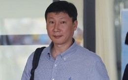 HLV Kim Sang-sik hỏi thăm Văn Toàn, Tiến Linh