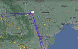 Máy bay trinh sát Mỹ do thám Crimea