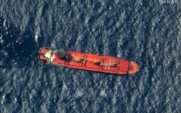 Lực lượng Houthi tấn công 3 tàu có liên quan Israel