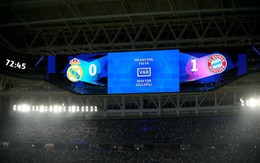 Real Madrid bị tố phạm luật trong trận thắng Bayern Munich