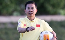HLV Hoàng Anh Tuấn kết thúc hợp đồng với VFF, ứng viên dẫn dắt các tuyển trẻ Việt Nam được hé lộ