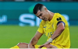 Ronaldo ''trắng tay'' trước ngày dự EURO 2024