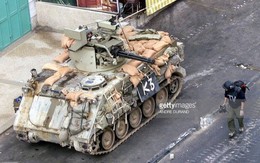 Israel tái trang bị hàng loạt pháo Gatling để chống lại nguy cơ lớn từ Hezbollah