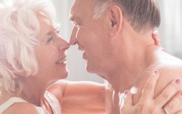 ‘Chuyện ấy’ tốt cho ai, khi vợ chồng cao tuổi?