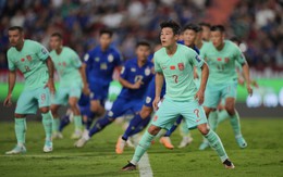 Thống kê khiến tuyển Thái Lan dễ “ôm hận” ở trận quyết định, trao vé đi tiếp cho tuyển Trung Quốc