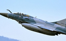 Ukraine có thể làm gì với tiêm kích Mirage 2000 sắp nhận từ Pháp?