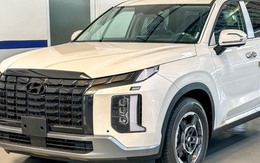 Giá Hyundai Palisade có đáy mới tại đại lý, khách hàng tiết kiệm hơn 200 triệu với một điều kiện