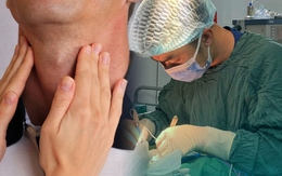 24 tuổi đã bị ung thư tuyến giáp di căn nhiều hạch: Bác sĩ cảnh báo giới trẻ nên quan tâm đến sức khỏe hơn