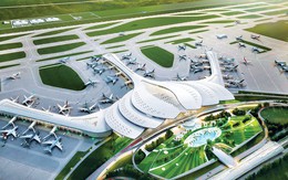 Thi tuyển quốc tế ý tưởng quy hoạch đô thị sân bay Long Thành