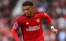 Jadon Sancho hết cửa ở lại Man Utd