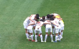 Dính thẻ đỏ cuối trận, U19 Việt Nam nhận kết cục đầy nghiệt ngã ở Trung Quốc