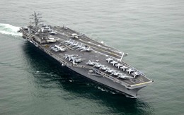 Điểm mặt 5 tàu sân bay tốt nhất của hải quân Mỹ