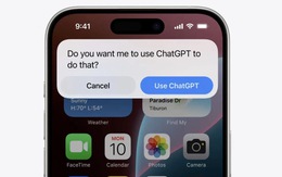ChatGPT được tích hợp vào iOS 18: Sử dụng GPT-4o hoàn toàn miễn phí, hỗ trợ đăng nhập tài khoản ChatGPT trả phí