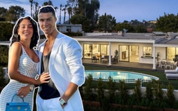 Lần đầu hé lộ hình ảnh siêu biệt thự của Ronaldo tại châu Á: Muốn đến phải đi thuyền, giá trị ước tính 500 tỷ