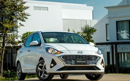 Doanh số Hyundai tháng 5/2024: Accent cân team, Grand i10 tăng trưởng gần 40%