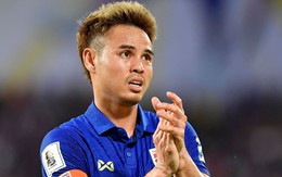 LĐBĐ Trung Quốc được đề nghị thưởng tiền cho tuyển Singapore vì giúp "ngáng chân" Thái Lan