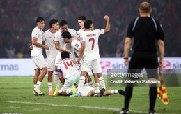 Indonesia chính thức đi tiếp, tuyển Việt Nam bị loại