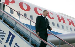 Xảy ra nhiều vụ lãnh đạo các nước rơi máy bay tử nạn, Điện Kremlin nói gì về sự an toàn của ông Putin?