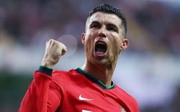 Kết quả bóng đá hôm nay 12/6: Ronaldo đạt cột mốc không tưởng cùng ĐT Bồ Đào Nha