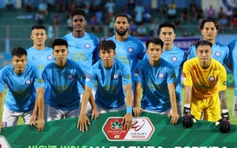 Khánh Hòa nguy cơ bỏ dở V-League 2023/2024, HLV Trần Trọng Bình nói gì?