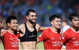 Thể Công Viettel bất ngờ đổi sân đá V-League 2023/2024