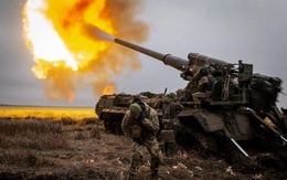 Có thêm đạn pháo, Ukraine nã thẳng vào các đơn vị Nga và mở mặt trận mới