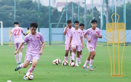 Tránh được Nhật Bản và Hàn Quốc, tuyển Việt Nam nằm ở bảng đấu thuận lợi tại giải châu Á