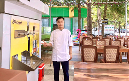 Giảng viên ẩm thực Ngô Đình Đông: Người truyền cảm hứng nấu ăn cho thế hệ đầu bếp trẻ Việt Nam