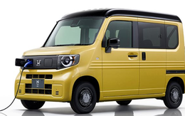 Honda trình làng ô tô điện mini đầu tiên: Sạc nhanh 30 phút, giá khởi điểm dưới 400 triệu đồng nhưng sẽ không đối đầu Wuling Mini EV