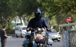 Nắng nóng khiến nhiệt độ mặt đất ở miền Bắc Trung Quốc lên tới trên 70°C