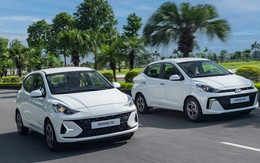 Hyundai Grand i10 mới ra mắt tại Việt Nam: Dáng bắt mắt hơn, giá không đổi từ 360-455 triệu