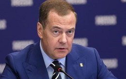 Ông Medvedev nói kịch bản sau khi chiến dịch quân sự thành công