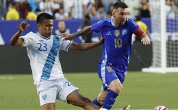 Messi tỏa sáng rực rỡ trước ngày dự Copa America 2024