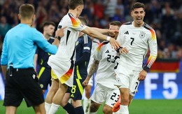 Euro 2024: "Món cocktail" ngon tuyệt của đội tuyển Đức