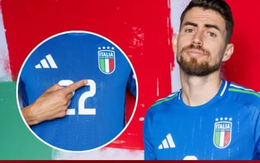 Vì sao đội tuyển Italy mặc áo xanh, có biệt danh 'thiên thanh'?